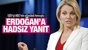 Terör devleti ABD Dışişleri Sözcüsü'nden Erdoğan'a haddini aşan yanıt!