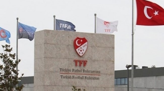 TFF'den Beşiktaş'a tebrik