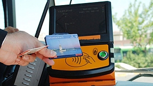 Toplu taşımada yeni dönem!