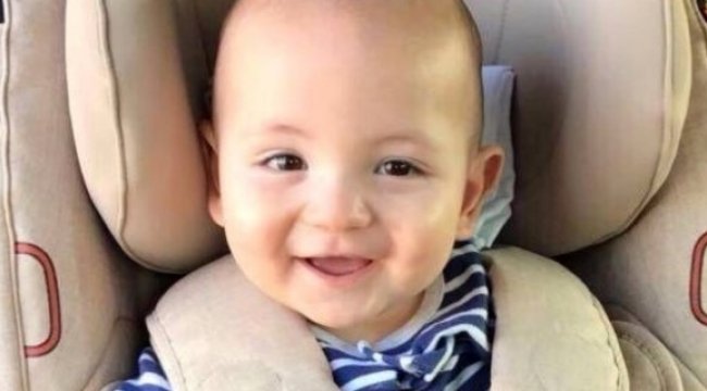Yağız bebek ilik nakli bekliyor