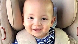 Yağız bebek ilik nakli bekliyor