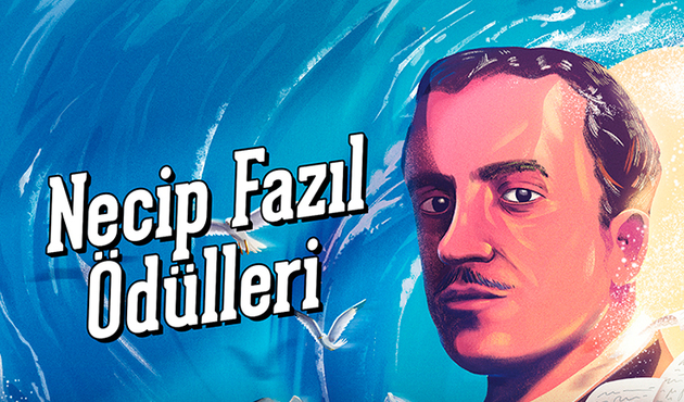 4.Necip Fazıl Ödülleri Verildi