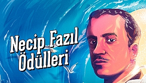 4.Necip Fazıl Ödülleri Verildi