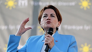 Akşener Saadet ve Chp İle İttifak Yapabiliriz