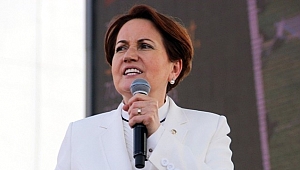 Akşener Skarya'da Rahatsızlandı