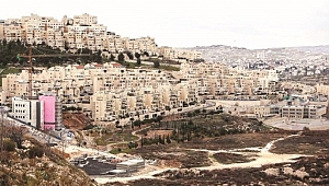 Batı Şeria’ya 14 işgal mahallesi