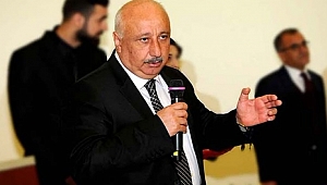 Batman Üniversitesi'nde bir skandal daha!