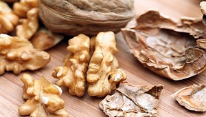 Ceviz erkeklere iyi geliyor!