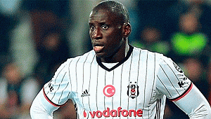 Demba ba BJK'li Oldu