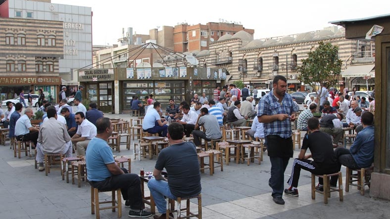 Diyarbekir'den İsrail'i Devlet Olarak Tanımayın İsteği