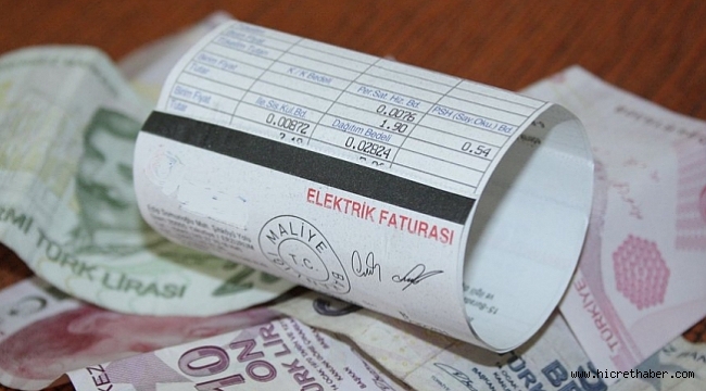 Elektrik faturalarında yeni dönem 2019'da başlıyor
