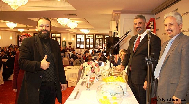 Eminevim 2017 yılın son kura çekilişini yaptı