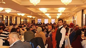  Eminotomotiv ve Eminevim yılın son kahvaltısına büyük ilgi