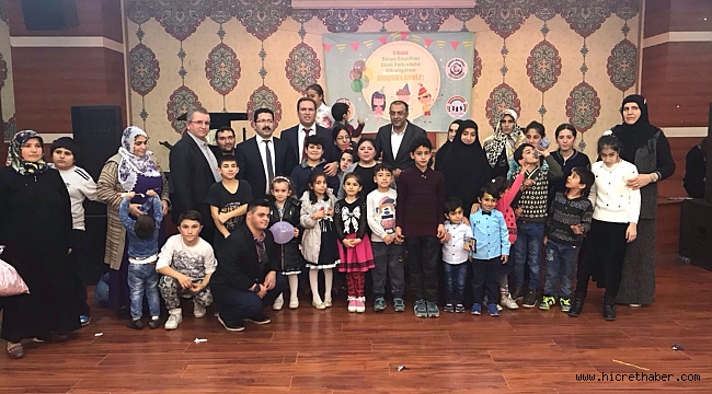 Engelsizsiniz Vakfından Muhteşem Gece