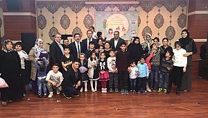 Engelsizsiniz Vakfından Muhteşem Gece