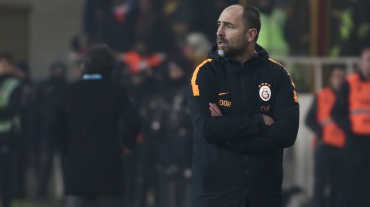 Galataray'da Son Dakika