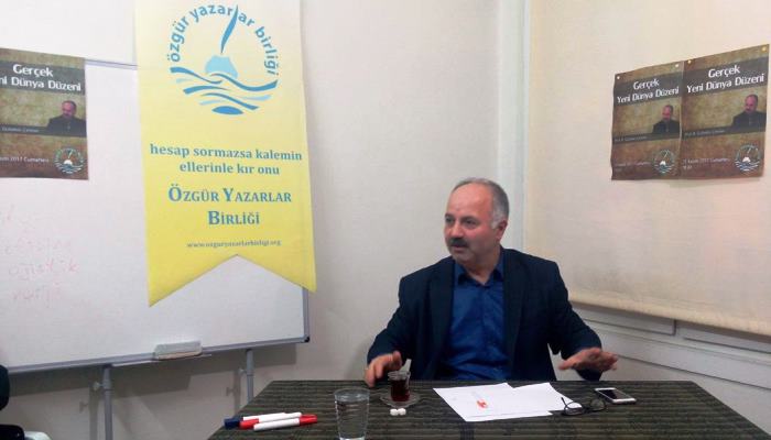 Gültekin Çetiner Yeni Dünya Düzeni