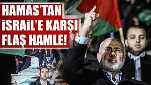  Haniye Kudüs Savaşı Ümmetin Savaşıdır