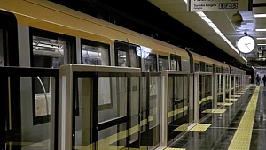 İnsansız Metro Bugün Açılıyor