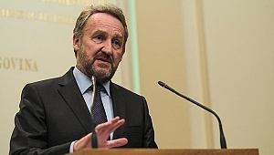 İzetbegovic'ten 'Kudüs' Oylaması Açıklaması