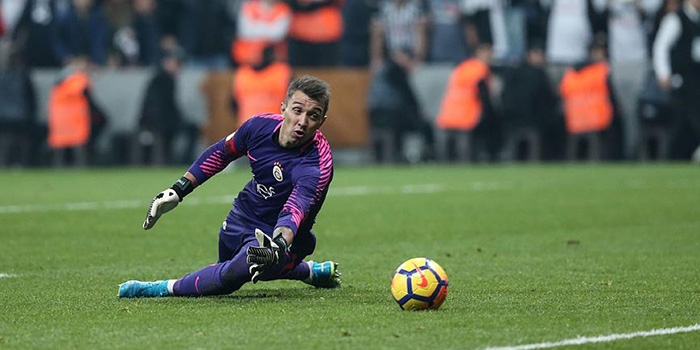 Kaleci Muslera'nın Performansı Olumsuz Etkilendi.