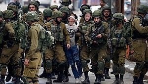 Kudüs'lü Genç  Cuneydi serbest bırakıldı