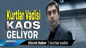 Kurtlar Vadisi Kaos Geliyor