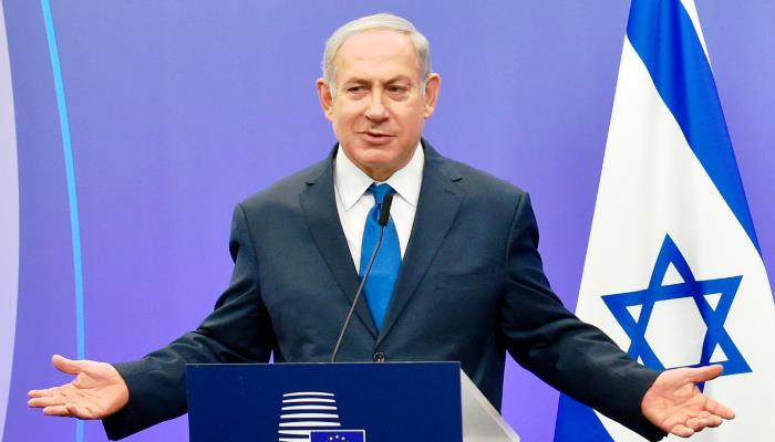 Netenyahu İtt'nin Kararından Memnun