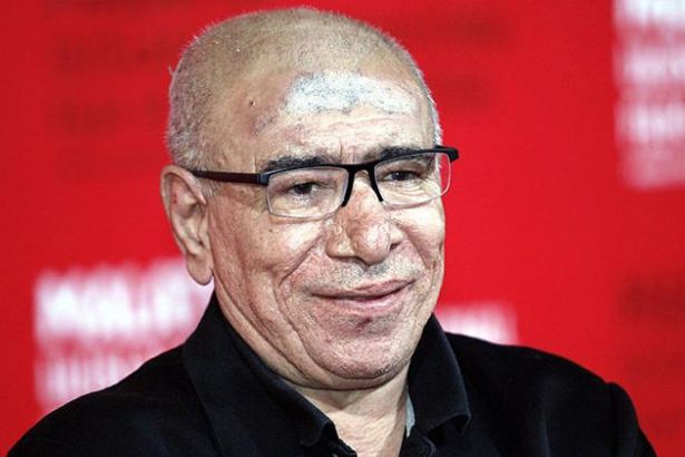 Salman Erdoğan'ın Elinden Ödül Almam
