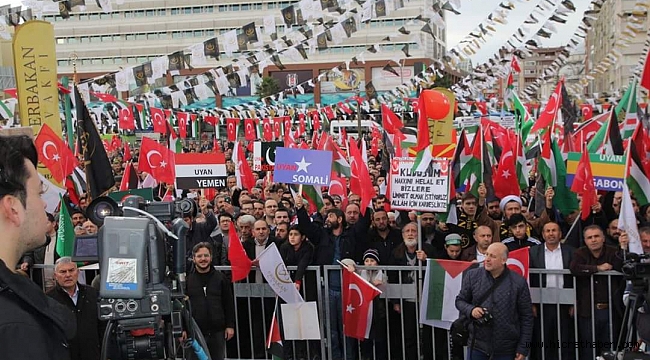 STK'lardan İsrail'e Veto