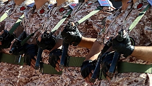 Suriye'de 6 İran Muhafız Askeri Öldü