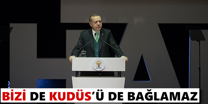 Trum'un Kararı Bizim İçin Yok Hükmündedir