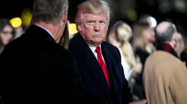 Trump’ın hedefi ortaya çıktı! Savaş sebebi olur