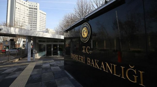 Türkiye'den flaş çağrı! Hiçbir şerefli devlet...