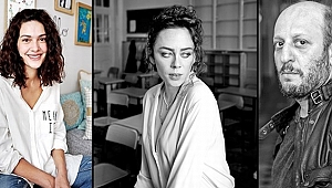 Ünlüleri buluşturan sergi