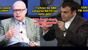 ABD ile Türkiye çatışırsa NATO'nun sonu gelir!