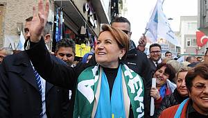 Akşener'den Gül Açıklaması