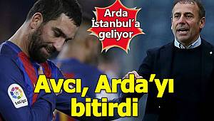 Arda Turan Başakşehir'de