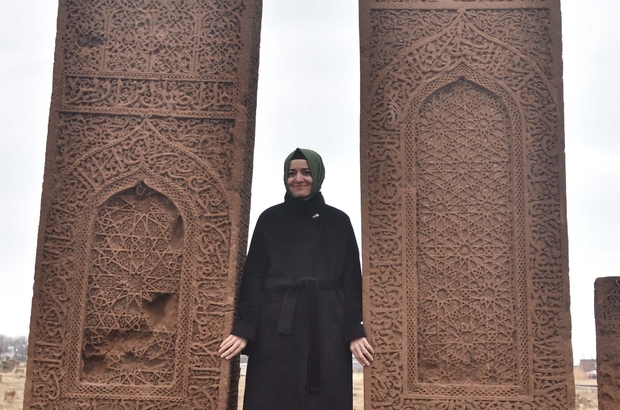 Bakan Sayan Bitlis'e Hayran Kaldı