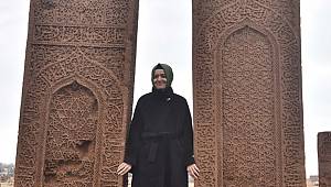 Bakan Sayan Bitlis'e Hayran Kaldı