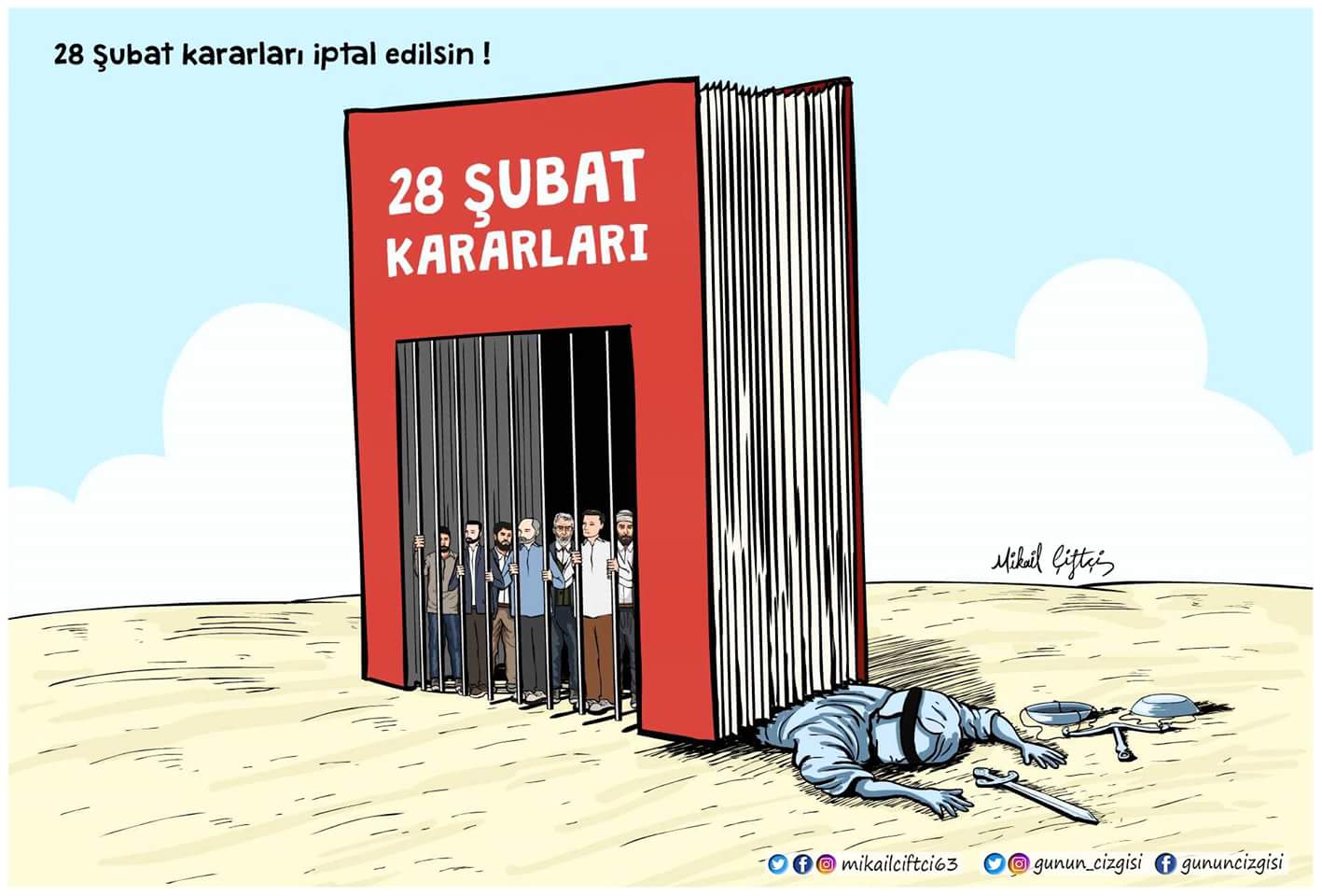 Çizgiler İle Gün'ün Anlamı