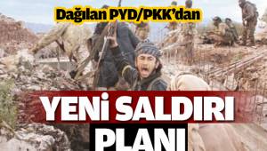 Dağılan PKK-PYD'den yeni plan!