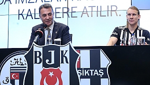 Domagoj Vida 4.5 Yıllık Antlaşma İle Kara  Kartal'da