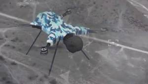 Döner Kanat Vurucu İnsansız Hava Aracı Kargu TSK'ya teslim edildi