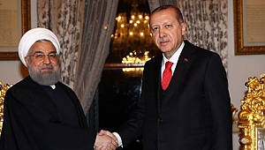 Erdoğan Ruhaniy'i  Telefonla Aradı