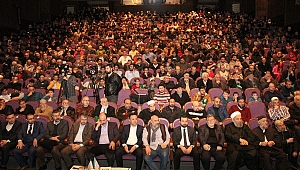 Fetih 1453 Derneği, Mekke'nin Fethinin 1387'nci Yılını Müthiş Bir Atmosferde Gerçekleştirdi