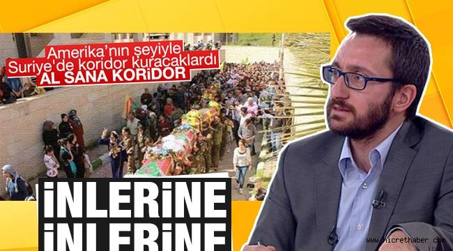 Hem İçer de Hemde Dışar da İnlerine inlerine...