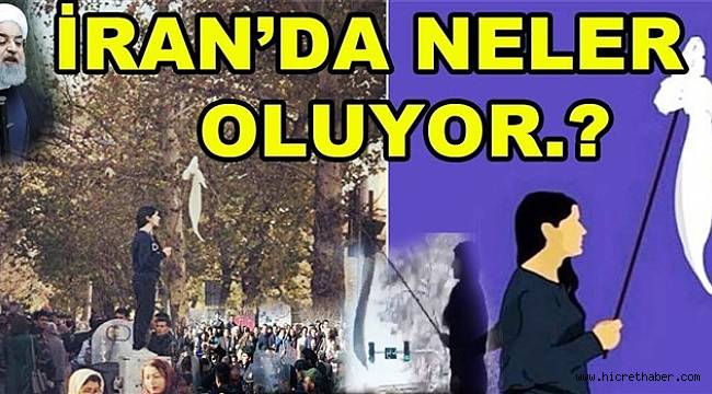 İran’da neler oluyor?