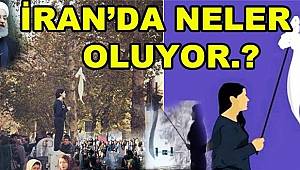 İran’da neler oluyor?