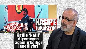 Katile ‘katil’ diyemeyen adam ırkçılığı lanetliyor!